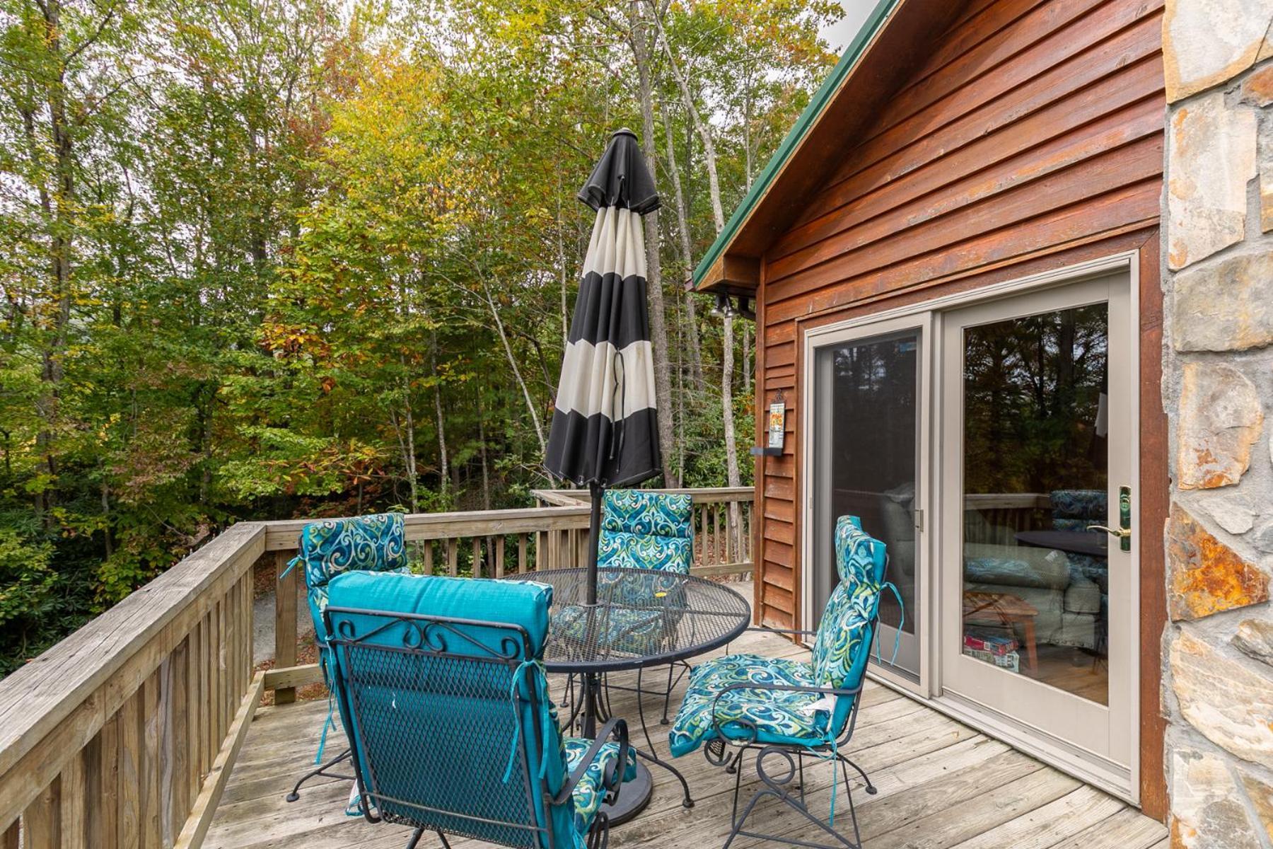 Songbird Cabin Villa Vilas Exterior foto