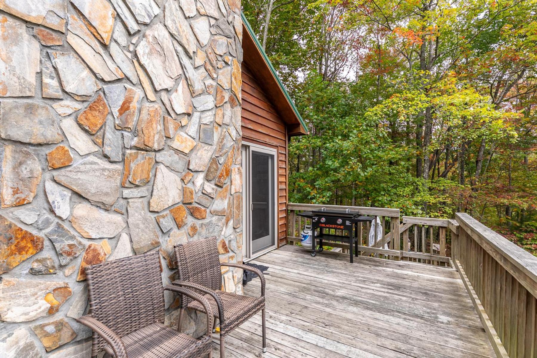 Songbird Cabin Villa Vilas Exterior foto