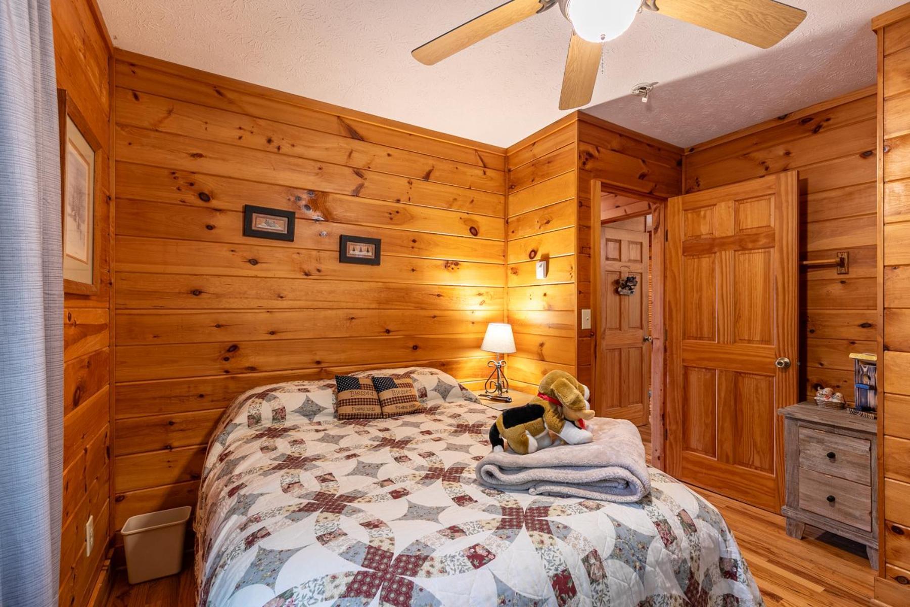 Songbird Cabin Villa Vilas Exterior foto