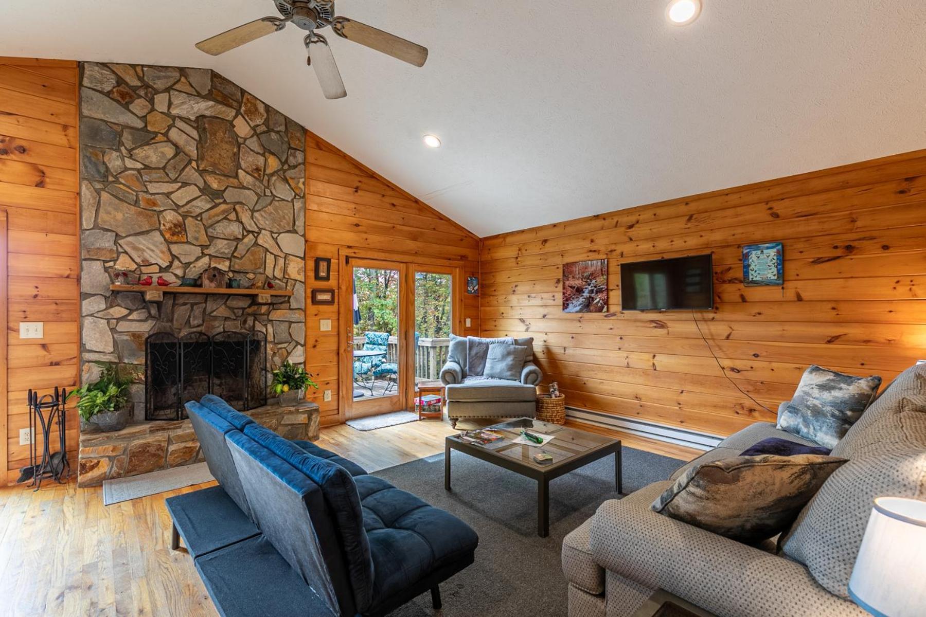 Songbird Cabin Villa Vilas Exterior foto