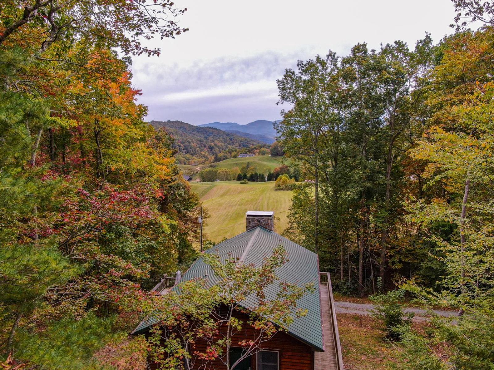 Songbird Cabin Villa Vilas Exterior foto